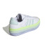 Zapatillas adidas VL Court Bold Infantil Blanco