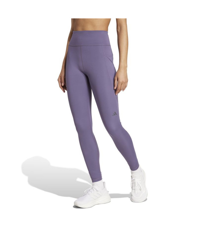 Malhas de Running adidas Otr 7/8 L Mulher Vioado
