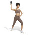 Mallas de Fitness adidas Tech Fit Capri L Mujer Esttie