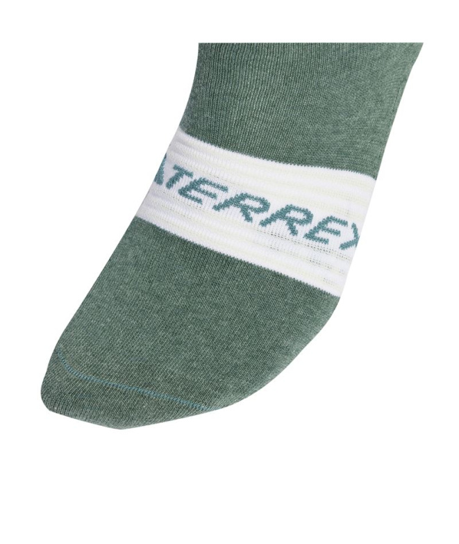 Meias de Montanha adidas Trx Mt Sck 3Pp Cinza /...