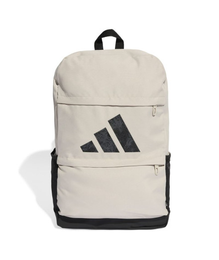 Mochila adidas Motion Logo Bege