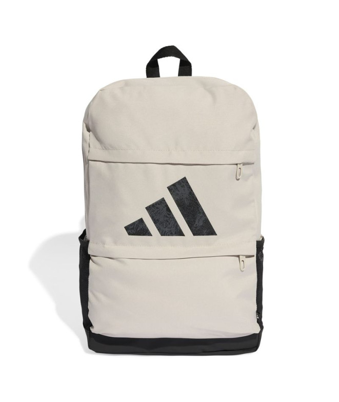 Mochila adidas Motion Logo Bege