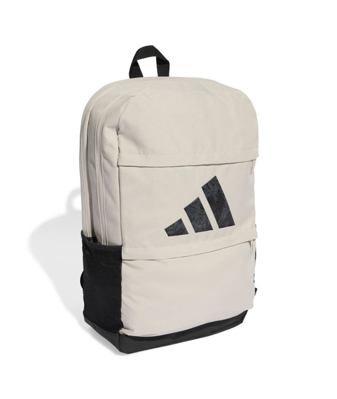 Mochila adidas Motion Logo Bege