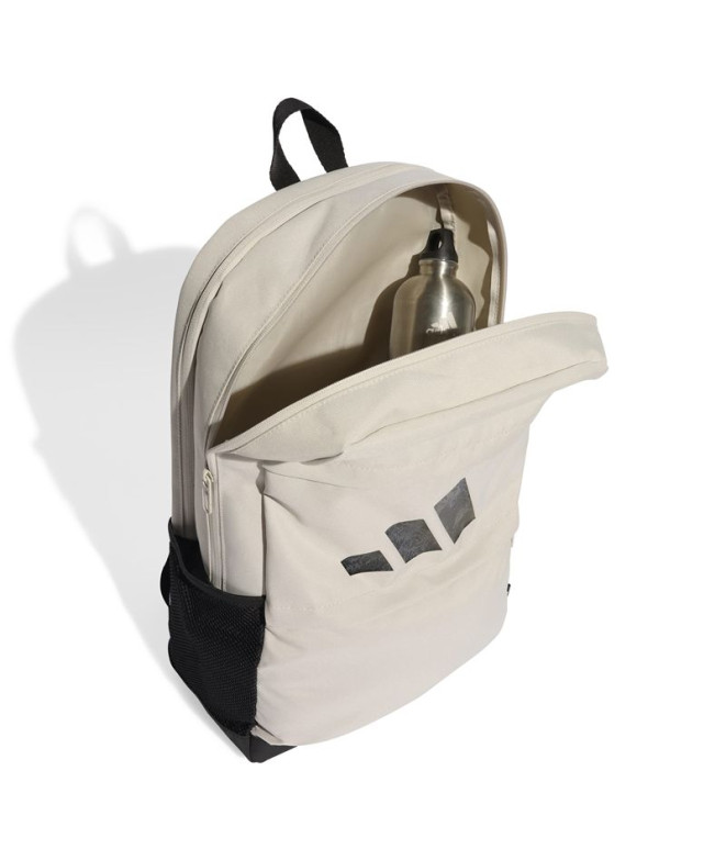 Mochila adidas Motion Logo Bege