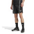 Calça de Fitness adidas D4T Heritage Short Homem Preto