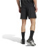 Calça de Fitness adidas D4T Heritage Short Homem Preto