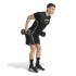 Pantalón de Fitness adidas D4T Heritage Short Hombre Negro