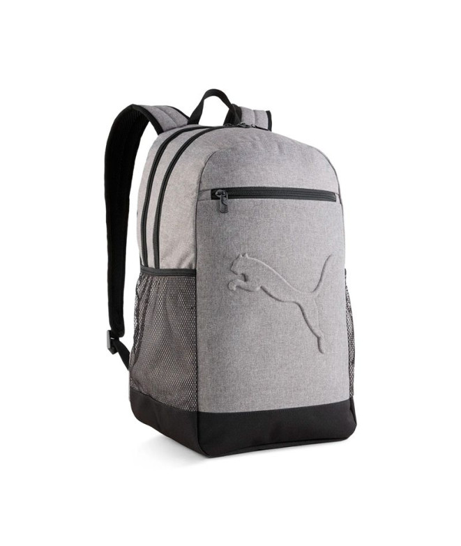 Mochila Puma Buzz Heather Ba,Medium Gray, Hombre
