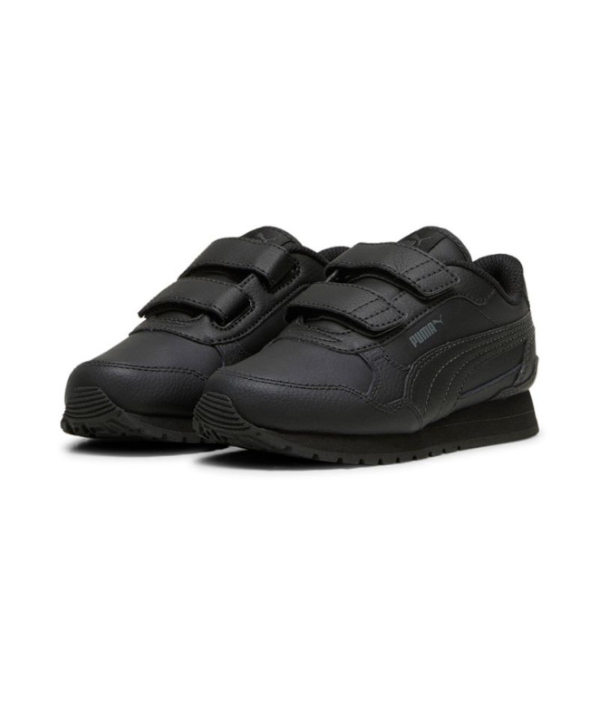 Sapatilhas Puma St Runner V4 L V Ps, Preto Sha,...