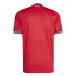Camiseta de Fútbol adidas Manchester United H Jsy Hombre Rojo