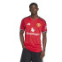 Camiseta de Fútbol adidas Manchester United H Jsy Hombre Rojo