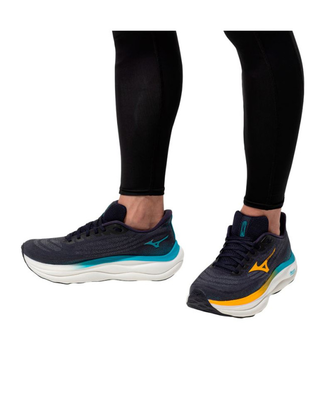 Zapatillas de Running Mizuno Wave Sky 9 Hombre...