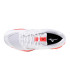 Sapatilhas de Andebol Mizuno Wave Phantom 3 Branco/Coral/Cítrico