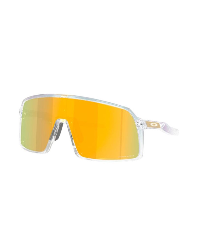 Gafas De Sol De Ciclismo Oakley Sutro Hombre Cristal Pacífico