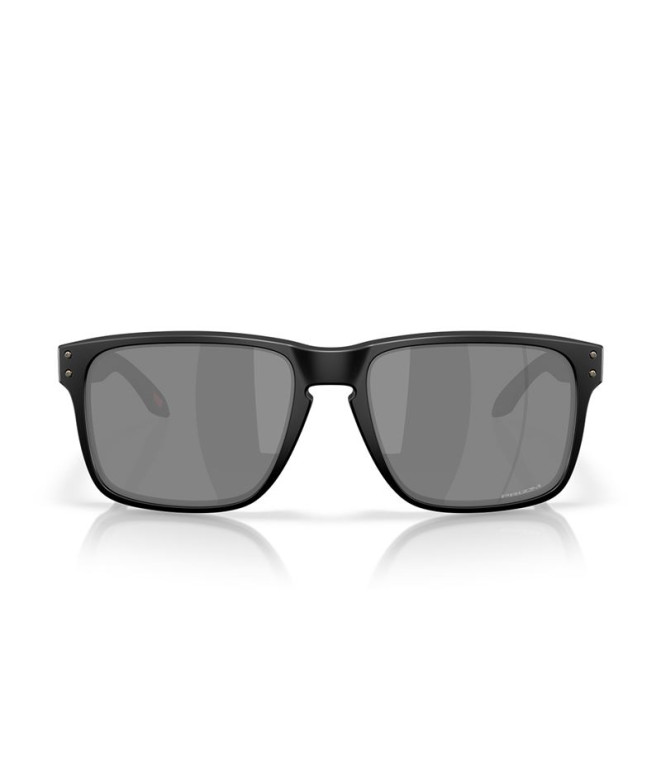 Óculos de sol Oakley Halbrook XXL Matte Preto