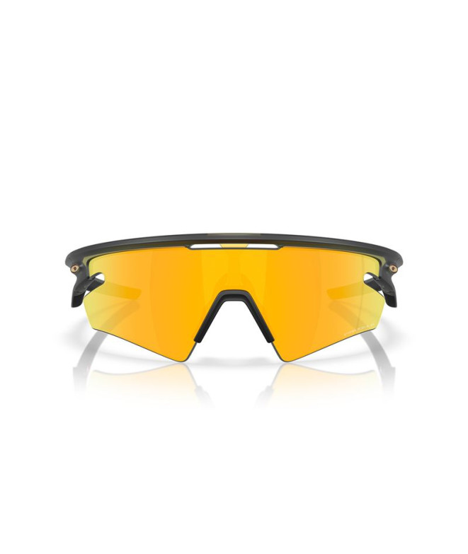 Gafas De Sol De Ciclismo Oakley Sphaera Slash Matte Black Ink