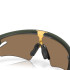 Gafas De Sol De Ciclismo Oakley Sphaera Slash Matte Black Ink