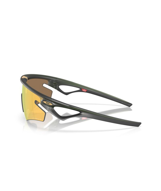 Lunettes de soleil De Cyclisme Oakley Sphaera...