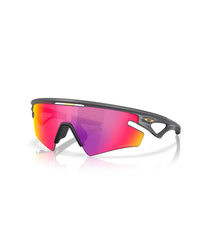 Gafas De Sol De Ciclismo Oakley Sphaera Slash Humo Gris Giro