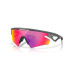 Gafas De Sol De Ciclismo Oakley Sphaera Slash Humo Gris Giro