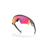 Gafas De Sol De Ciclismo Oakley Sphaera Slash Humo Gris Giro