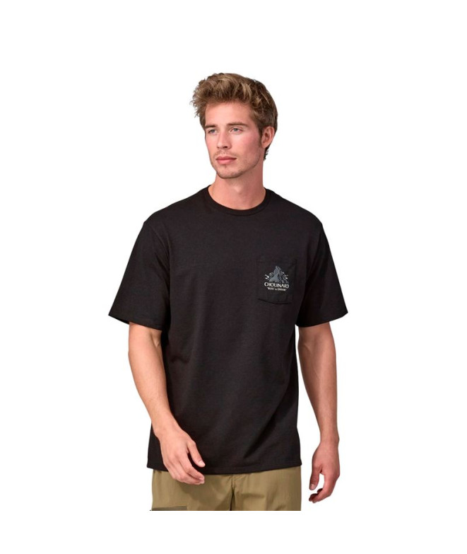 Camiseta de Montanha Patagonia Chouinard Crest...