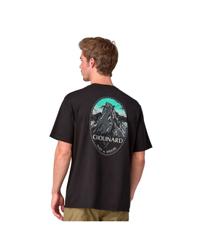 Camiseta de Montaña Patagonia Chouinard Crest...