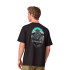 Camiseta de Montanha Patagonia Chouinard Crest Pocket Responsibili- Homem