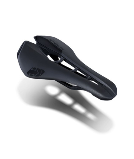 Selle Pro Saddle Stealth Superlight Noir 152mm AF Carbone