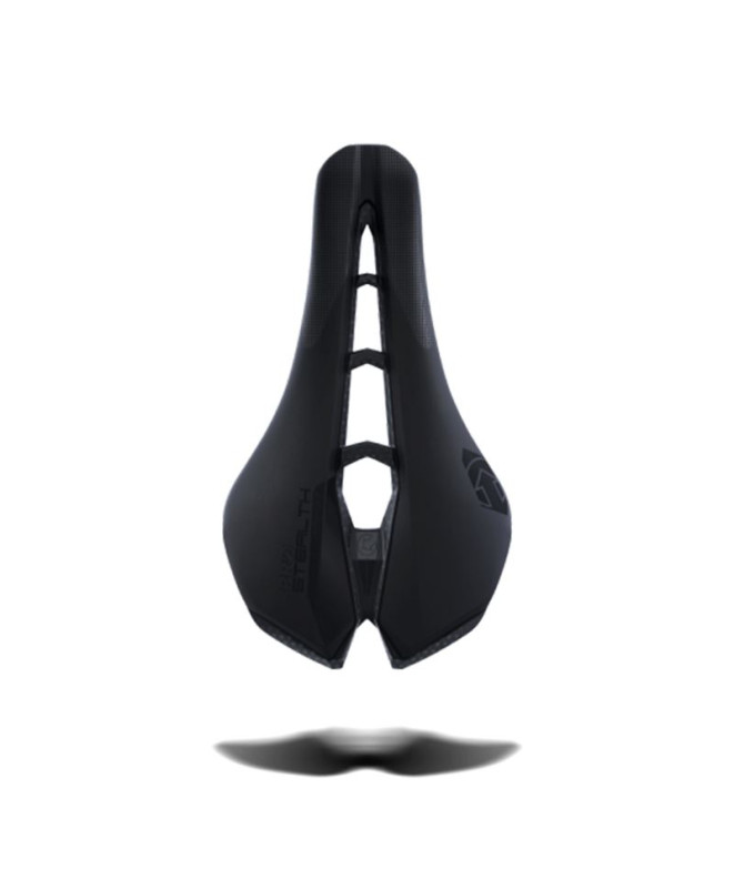 Selle Pro Saddle Stealth Superlight Noir 152mm...