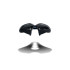 Selim Pro Saddle Stealth Superlight Preto 152mm AF Carbono