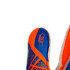 Guantes de Portero de Fútbol Reusch Attrakt Solid Finger Support Junior Naranja