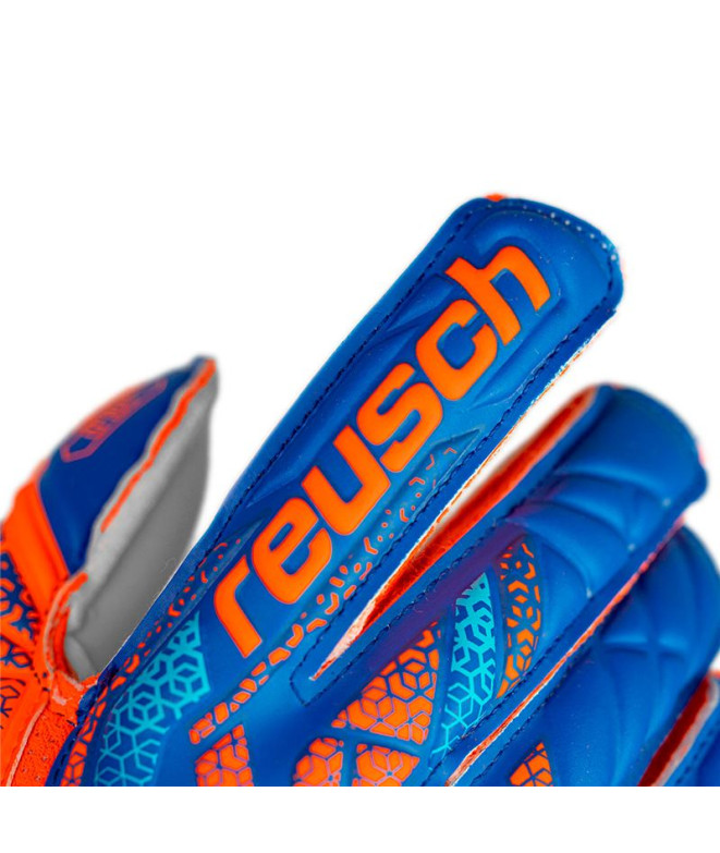 Gants de Gardien de Football Reusch Attrakt...