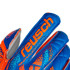 Gants de Gardien de Football Reusch Attrakt Solid Finger Support Junior Orange