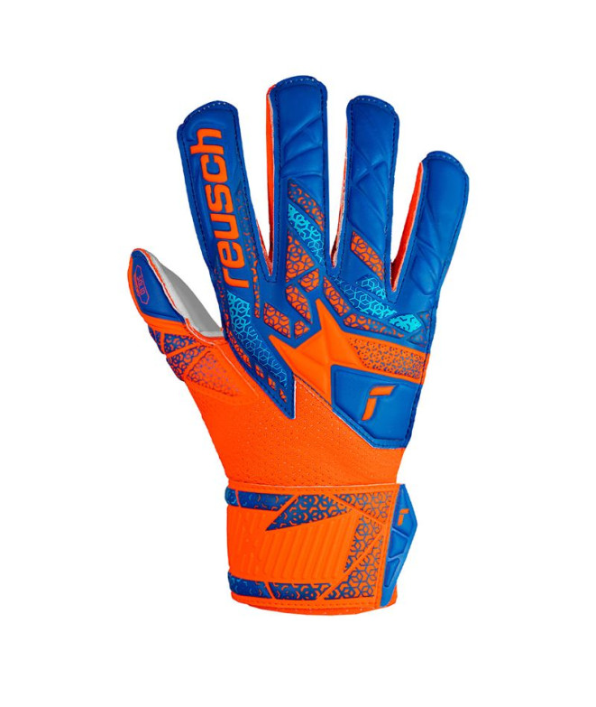 Gants de Gardien de Football Reusch Attrakt...
