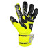 Guantes de Portero de Fútbol Reusch Attrakt Freegel Silver Amarillo