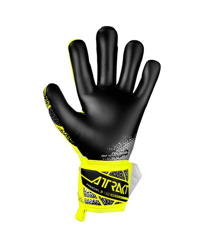 Gants de Gardien de Football Reusch Attrakt...