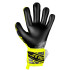 Guantes de Portero de Fútbol Reusch Attrakt Freegel Silver Amarillo