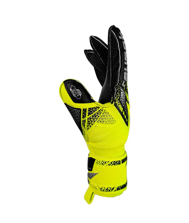 Guantes de Portero de Fútbol Reusch Attrakt...