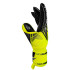 Guantes de Portero de Fútbol Reusch Attrakt Silver Junior Amarillo