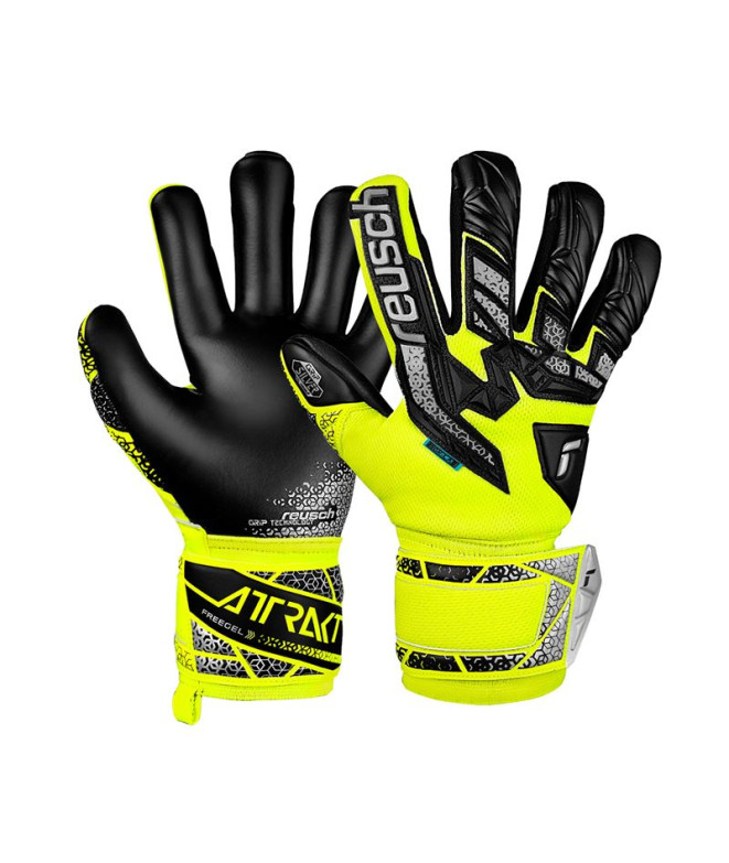 Guantes de Portero de Fútbol Reusch Attrakt...