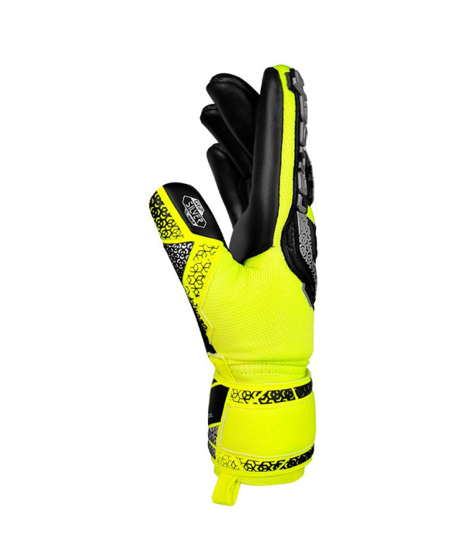 Gants de Gardien de Football Reusch Attrakt...