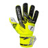 Gants de Gardien de Football Reusch Attrakt Grip Junior Jaune