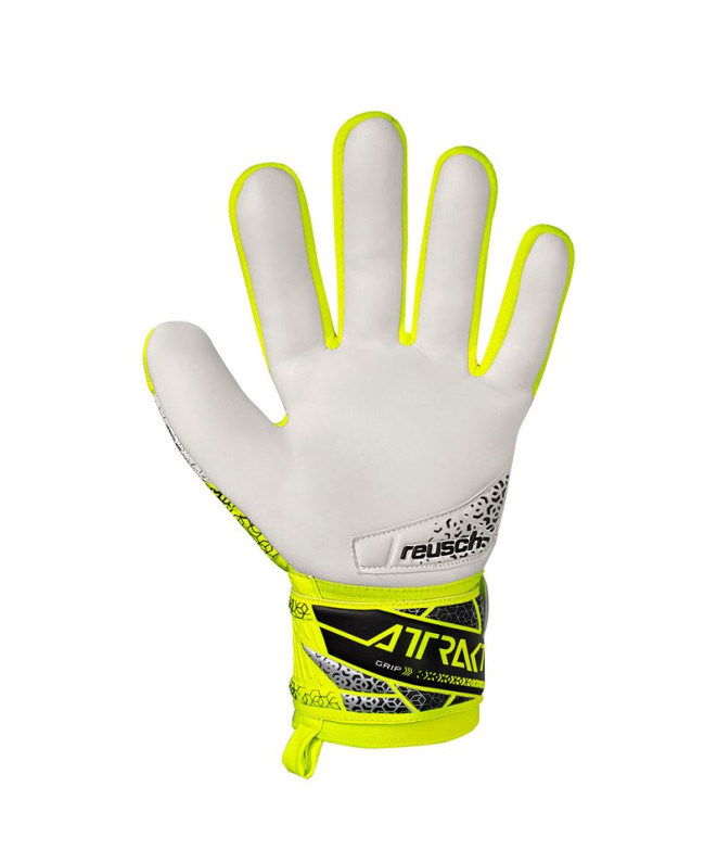 Luvas de goleiro de Futebol Reusch Attrakt Grip...