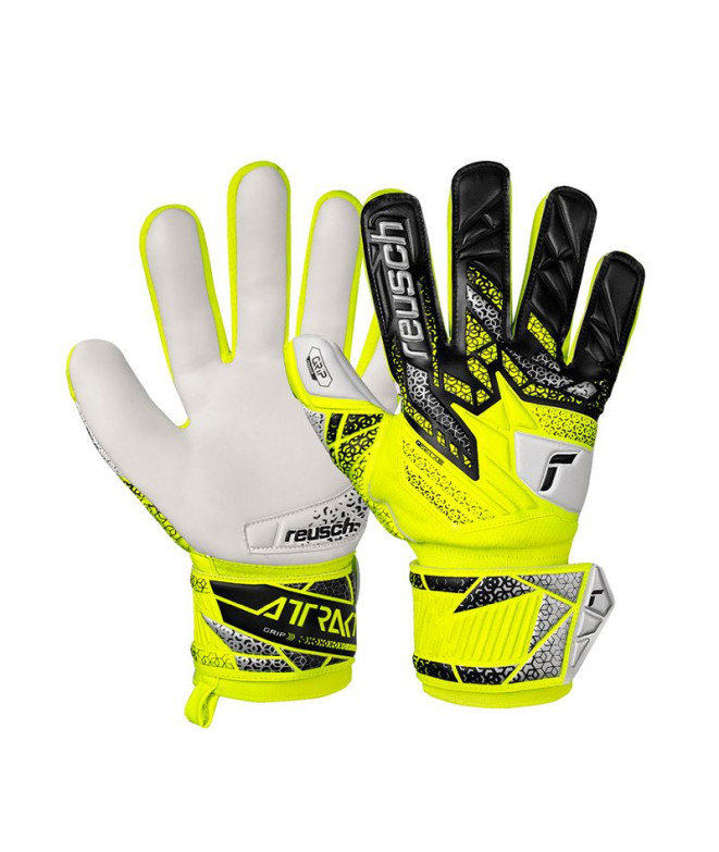 Guantes de Portero de Fútbol Reusch Attrakt...