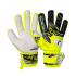 Guantes de Portero de Fútbol Reusch Attrakt Grip Junior Amarillo