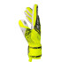 Gants de Gardien de Football Reusch Attrakt Grip Junior Jaune