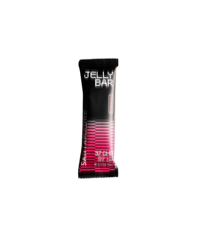 Barre Gominola Santa Madre Fraise Ratio 1:0,5 45G