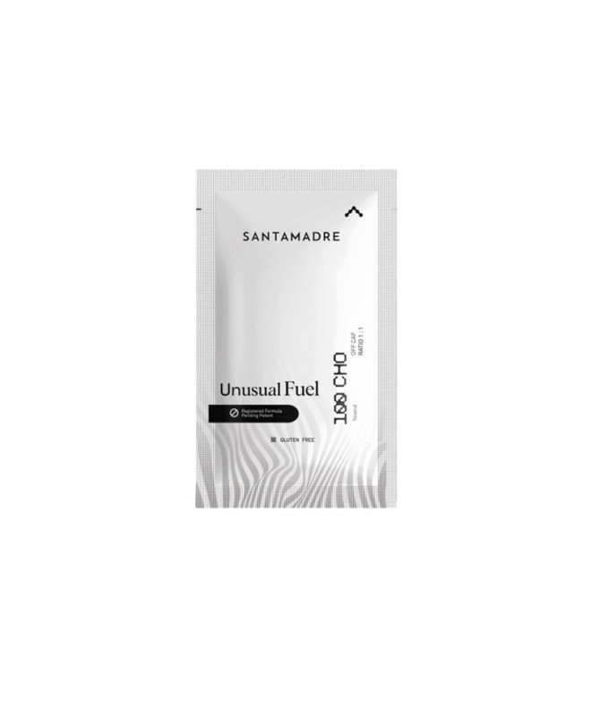 Fuel Santa Madre Unusual Fuel 100Cho 100 Caf Monodosis Limón 10 X 106G