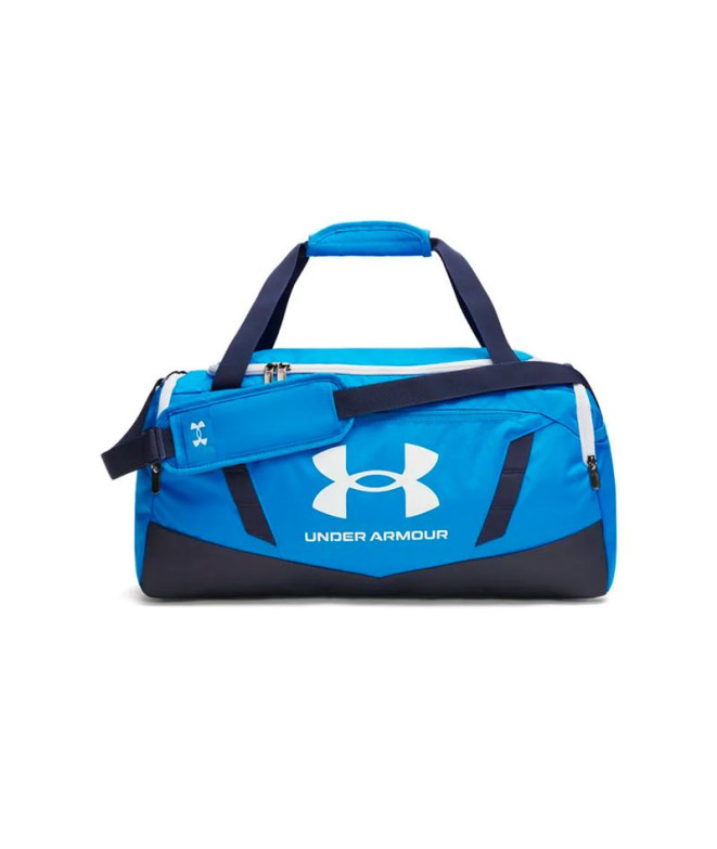 Bolsa de Deporte de Fitness Under Armour Undeniable 5.0 Duffle Sm Azul